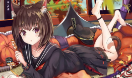 用刀的动漫女角色,动漫中挥洒自如的刀法女神